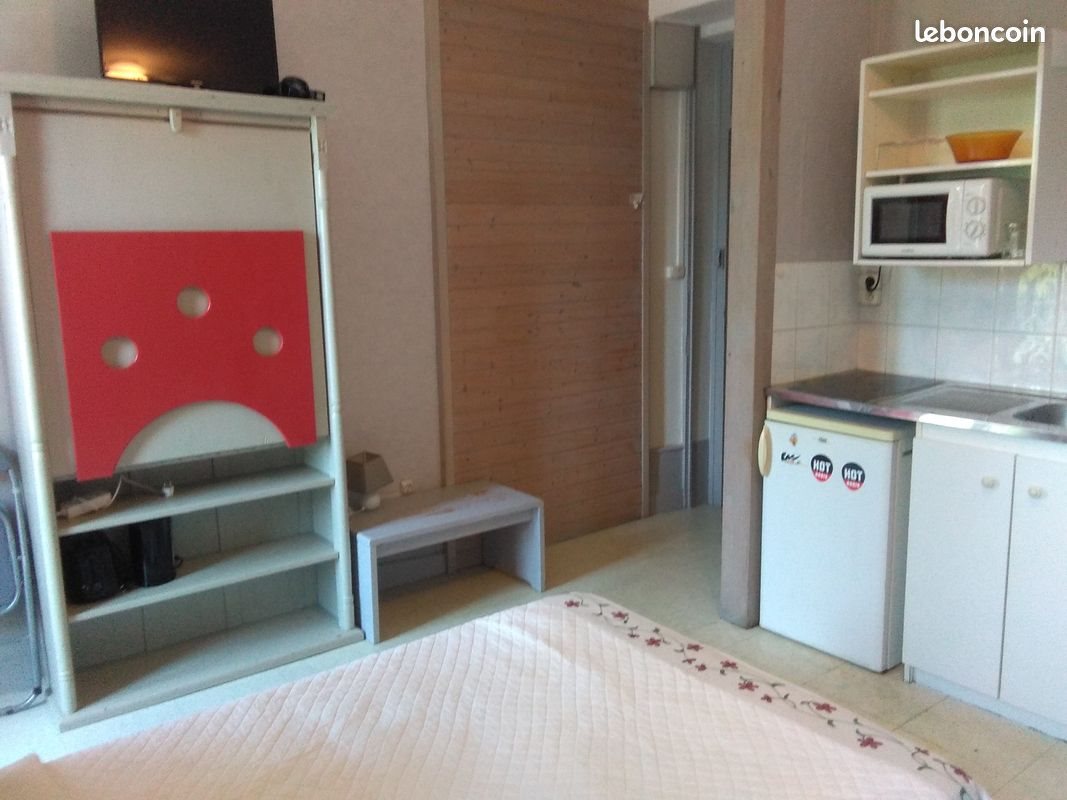 Appartement à louer, 16m², Aix-les-Bains