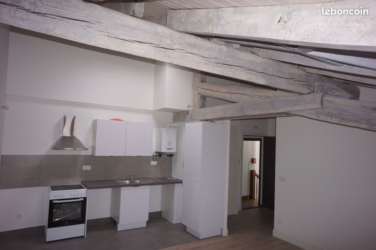 Appartement à louer, 61m², Hendaye
