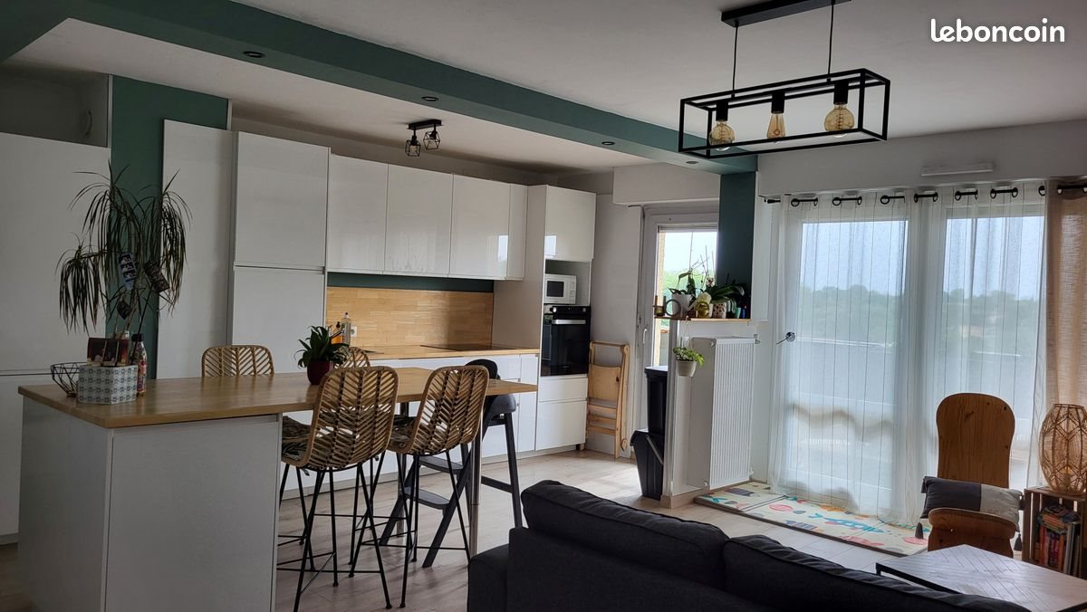 Appartement à vendre, 64m², Toulouse