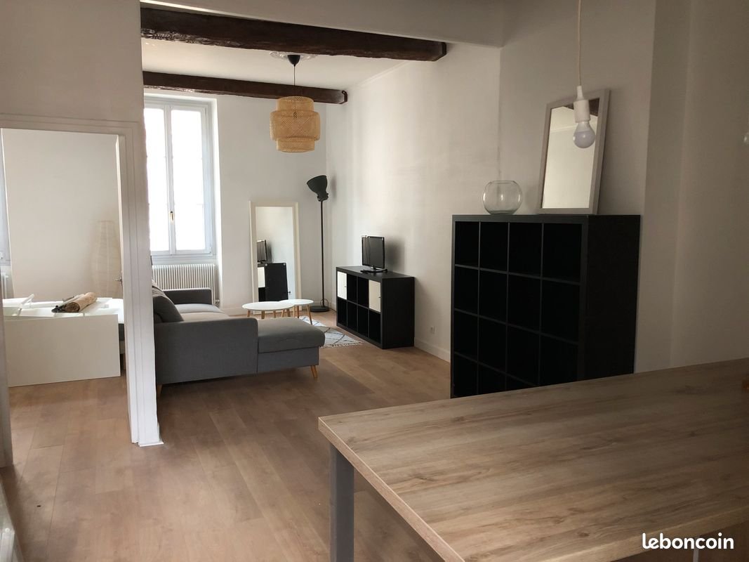 Appartement à louer, 54m², Vienne