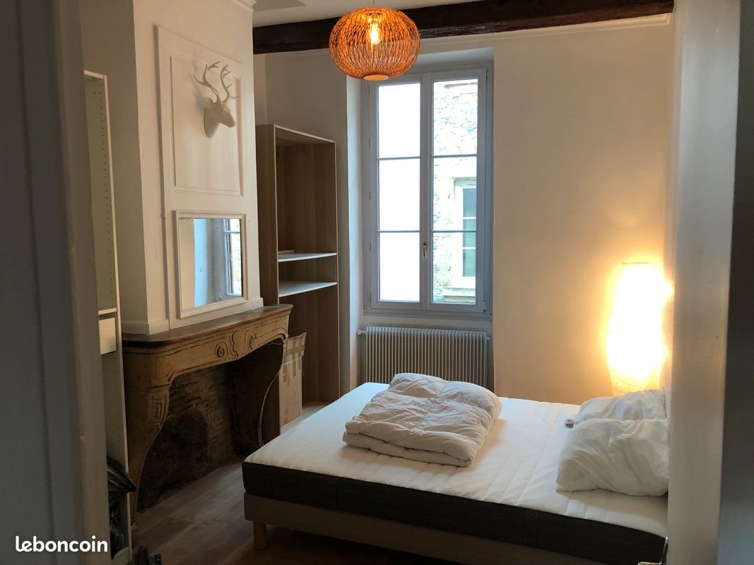 Appartement à louer, 54m², Vienne