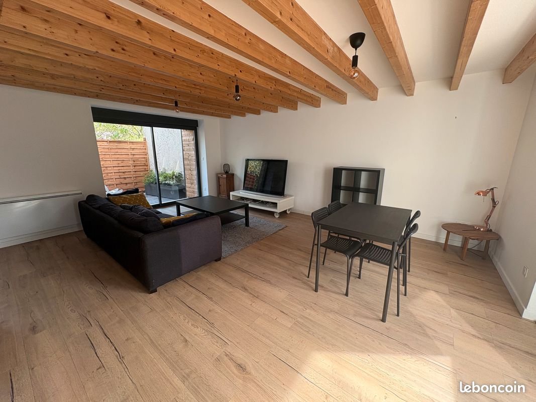 Maison à louer, 75m², Couëron