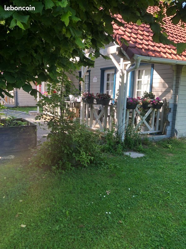 Maison à louer, 39m², Ecques