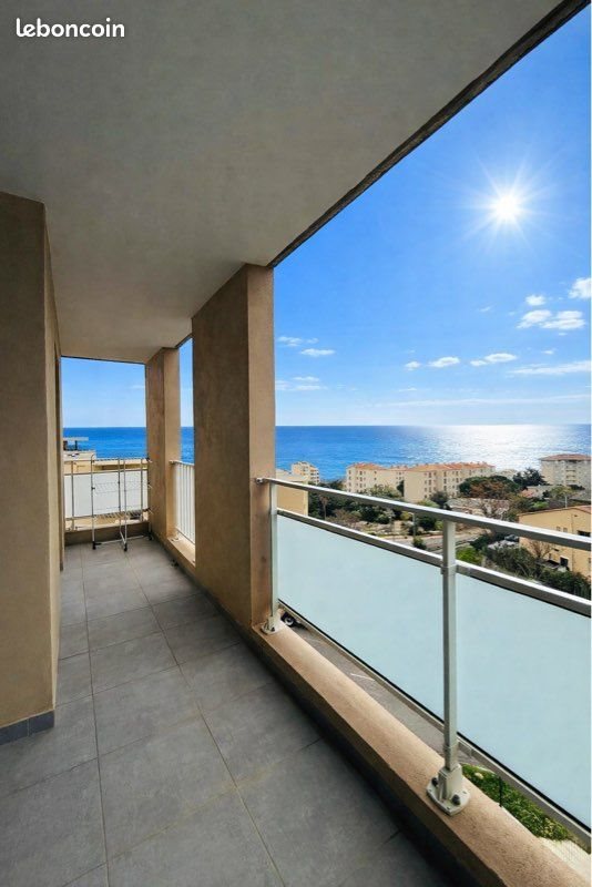 Appartement à vendre, 45m², Bastia