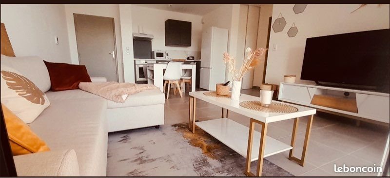Appartement à vendre, 45m², Bastia