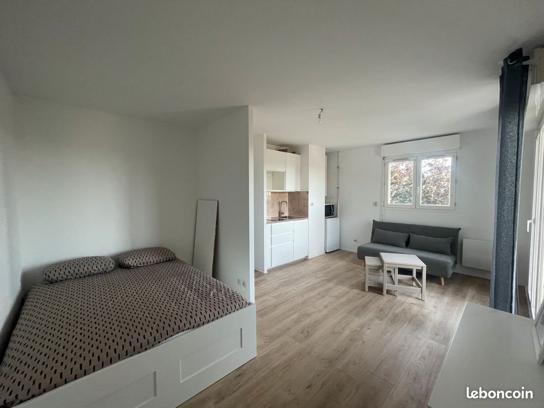 Appartement à louer, 27m², Saint-Jean-de-Braye