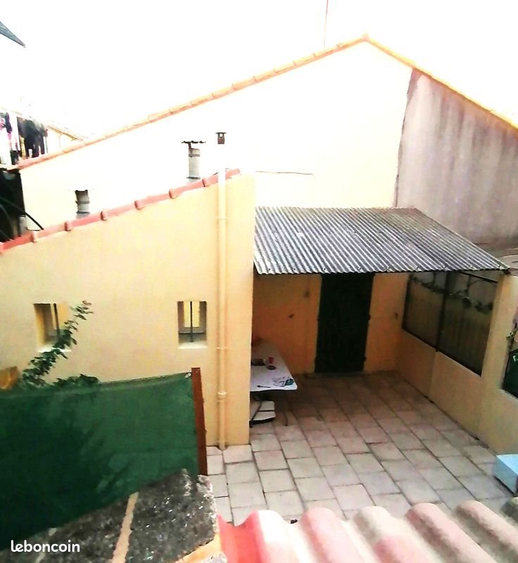 Appartement à louer, 40m², Nîmes
