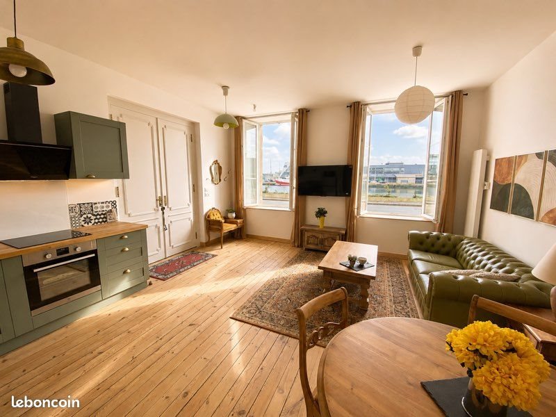 Appartement à louer, 46m², Cherbourg-Octeville