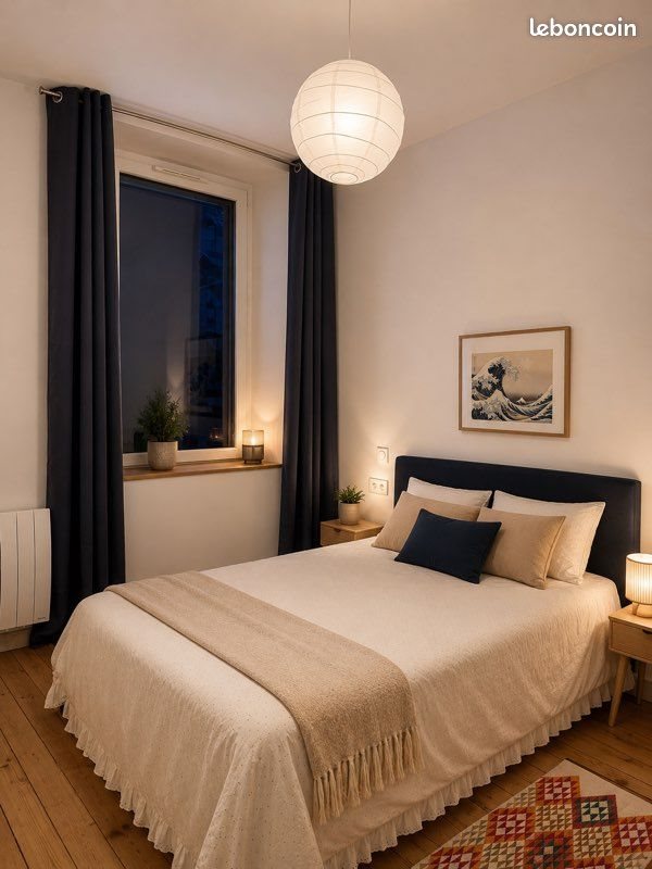 Appartement à louer, 46m², Cherbourg-Octeville