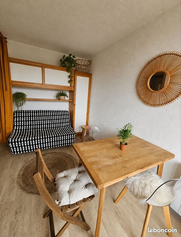 Appartement à vendre, 22m², Seignosse