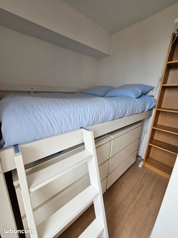 Appartement à vendre, 22m², Seignosse