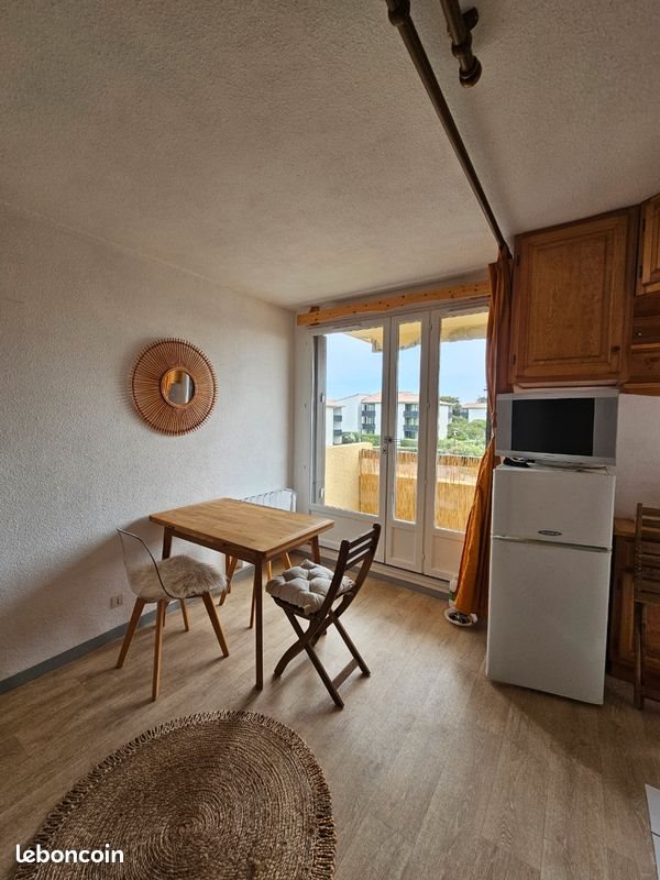 Appartement à vendre, 22m², Seignosse