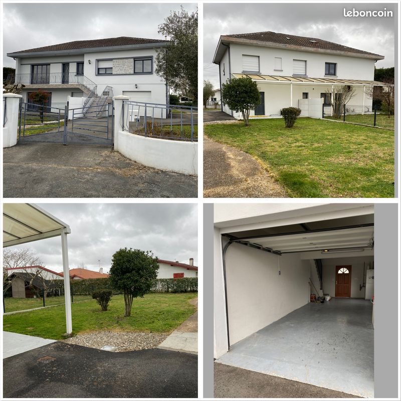 Maison à louer, 147m², Saint-Paul-lès-Dax