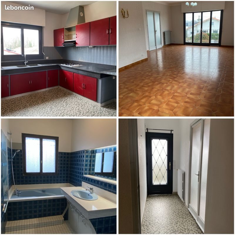 Maison à louer, 147m², Saint-Paul-lès-Dax