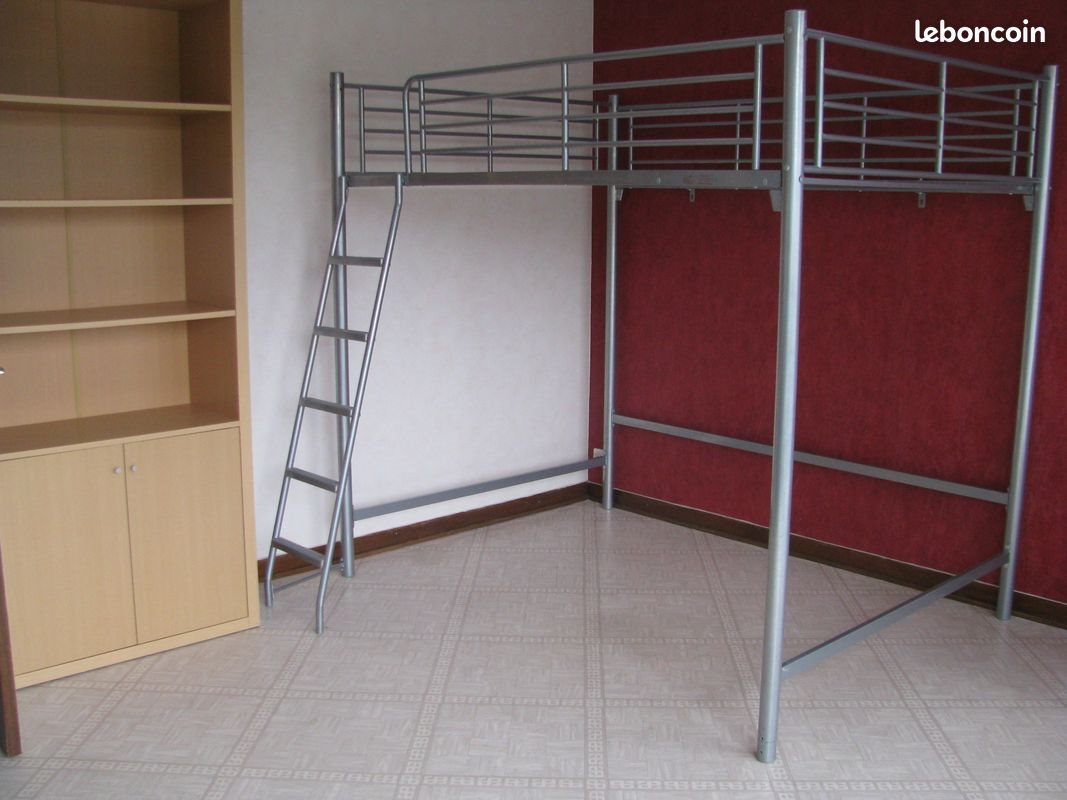 Appartement à louer, 29m², Nancy