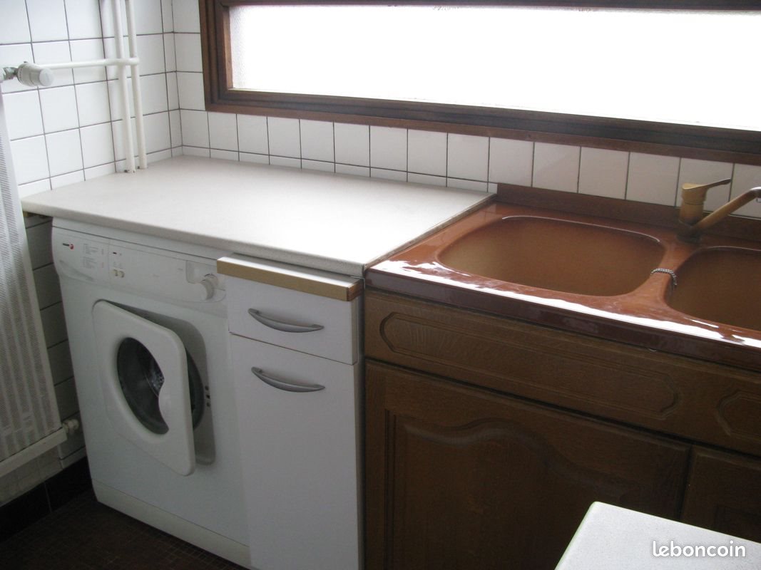 Appartement à louer, 29m², Nancy