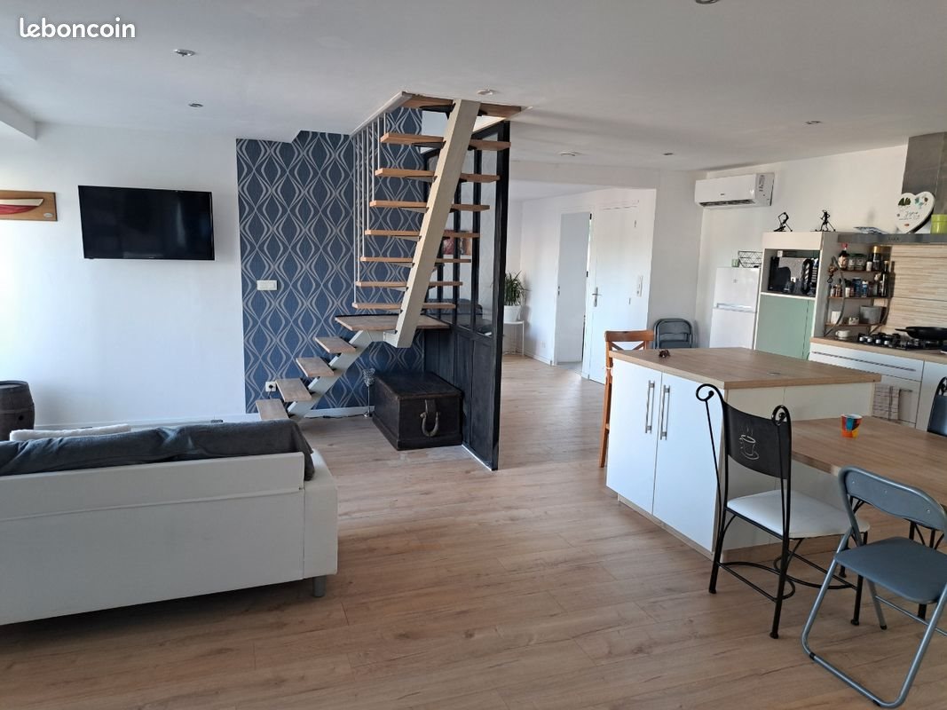 Maison à louer, 100m², Le Sourn