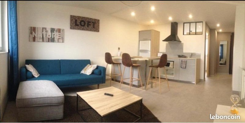 Appartement à louer, 46m², Oyonnax