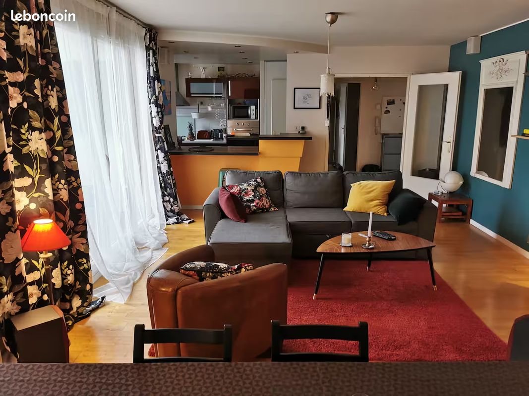 Appartement à vendre, 76m², Aubervilliers