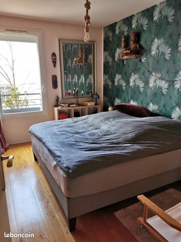Appartement à vendre, 76m², Aubervilliers