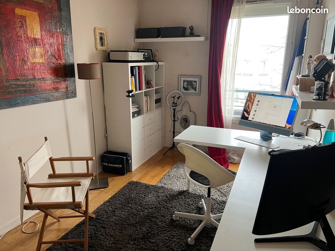 Appartement à vendre, 76m², Aubervilliers