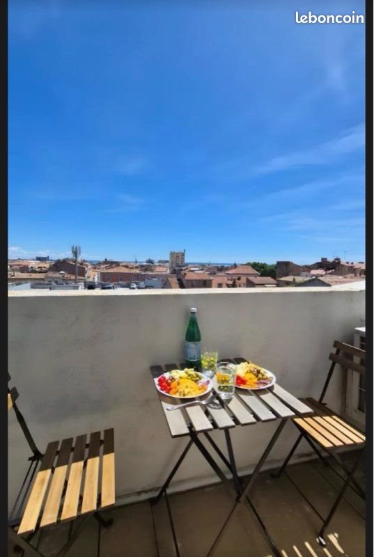 Appartement à louer, 40m², Sète