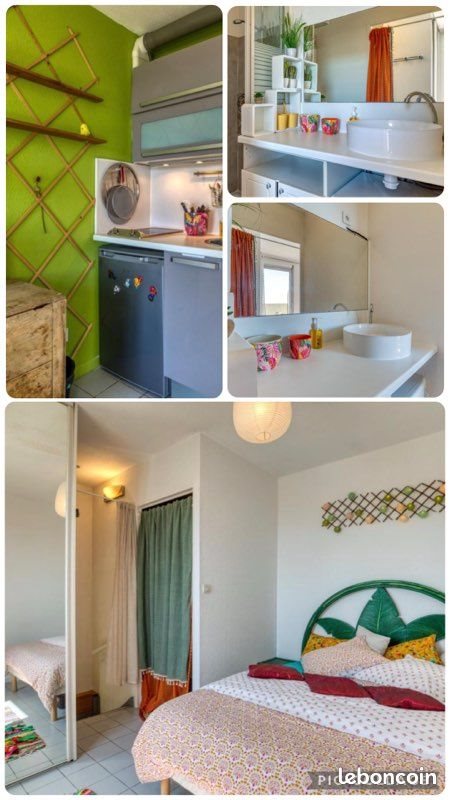 Appartement à louer, 40m², Sète