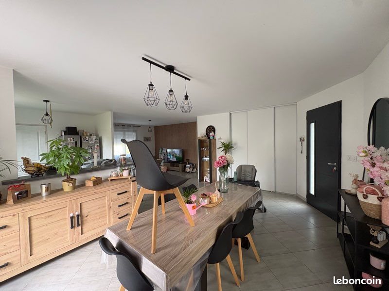 Maison à vendre, 96m², Mayet