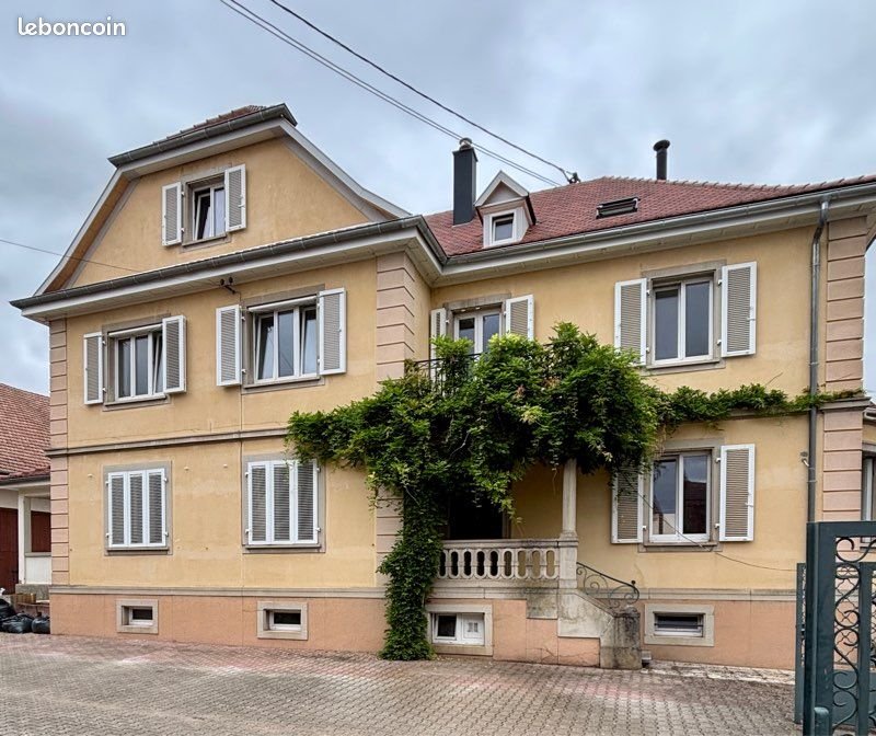 Appartement à louer, 123m², Ittenheim