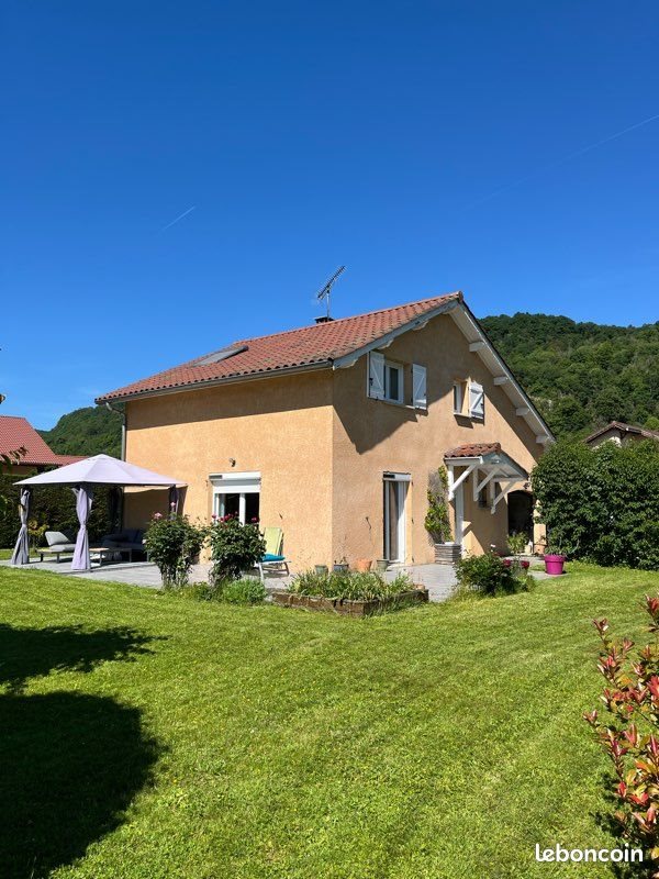 Maison à vendre, 99m², Saint-Aupre