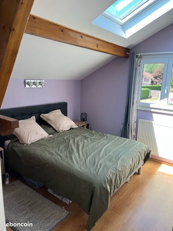Maison à vendre, 99m², Saint-Aupre