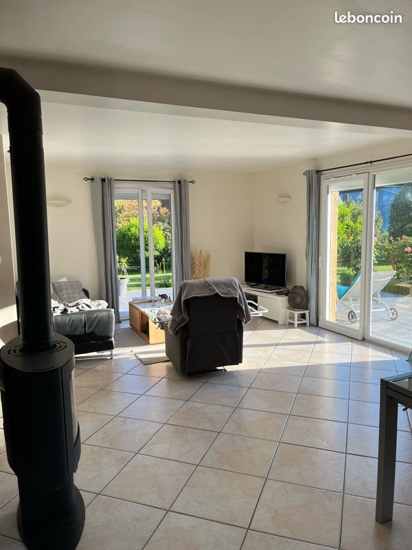 Maison à vendre, 99m², Saint-Aupre
