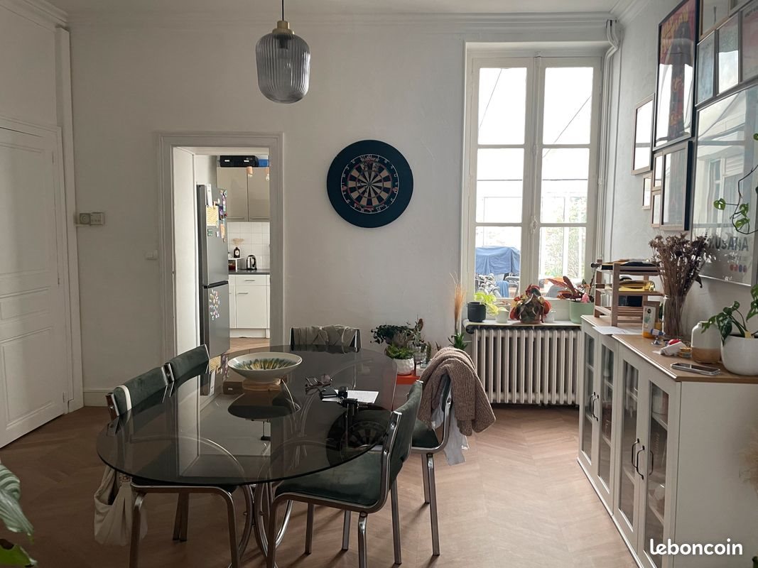 Maison à louer, 105m², Le Mans