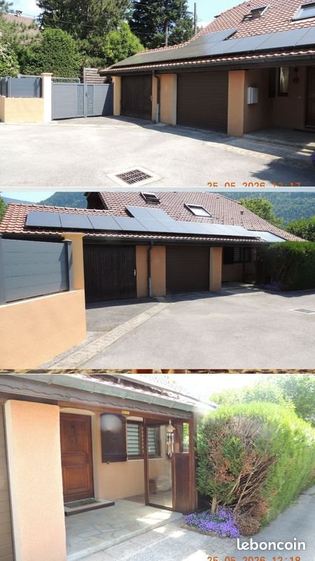 Maison à vendre, 92m², Cluses