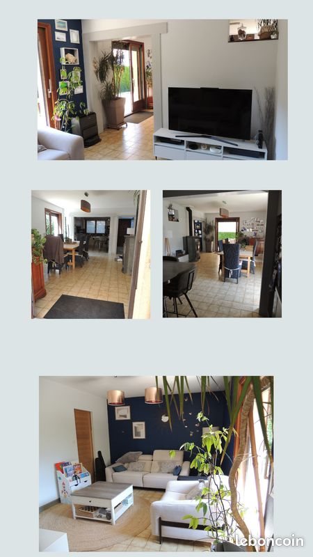 Maison à vendre, 92m², Cluses