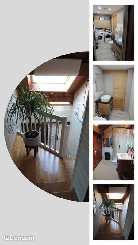 Maison à vendre, 92m², Cluses