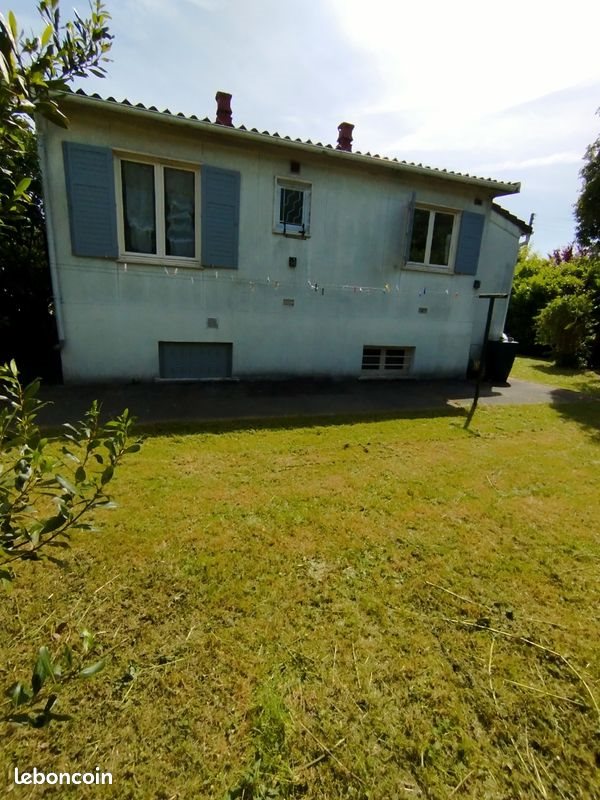 Maison à louer, 65m², Vaujours