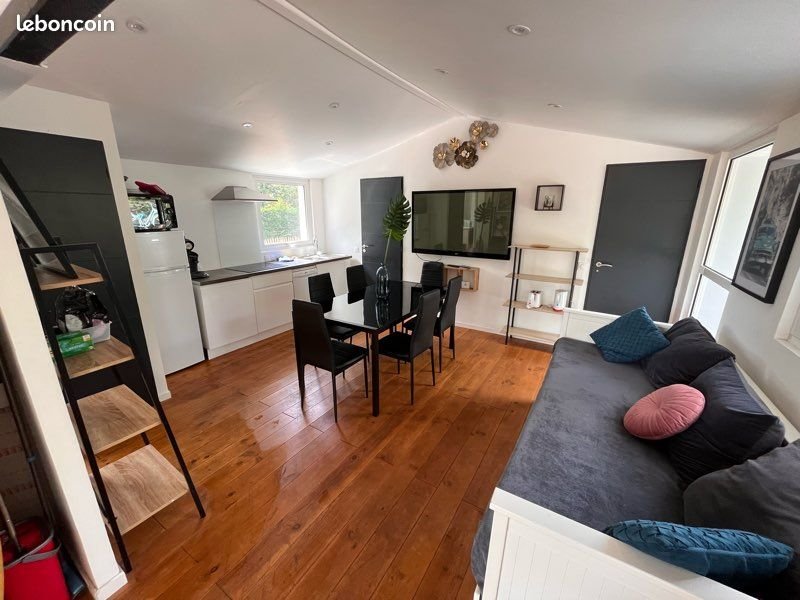 Maison à louer, 40m², La Teste-de-Buch