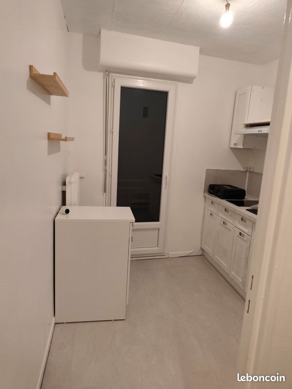 Appartement à vendre, 39m², Auxerre