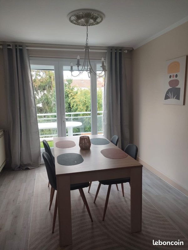 Appartement à louer, 70m², Royan