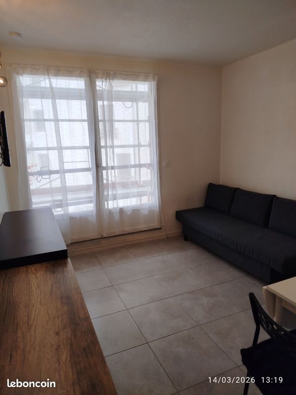 Appartement à vendre, 16m², Seignosse