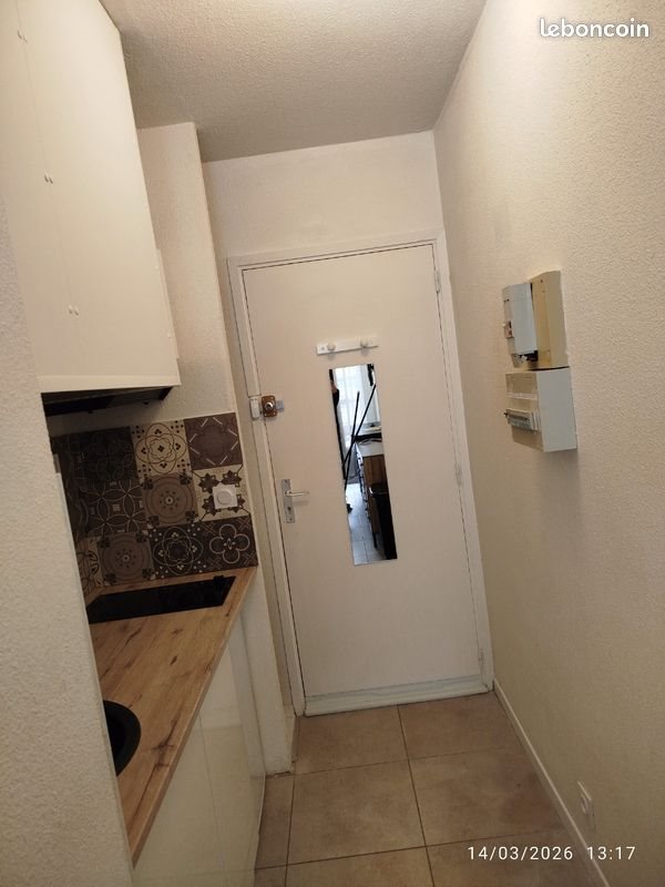 Appartement à vendre, 16m², Seignosse