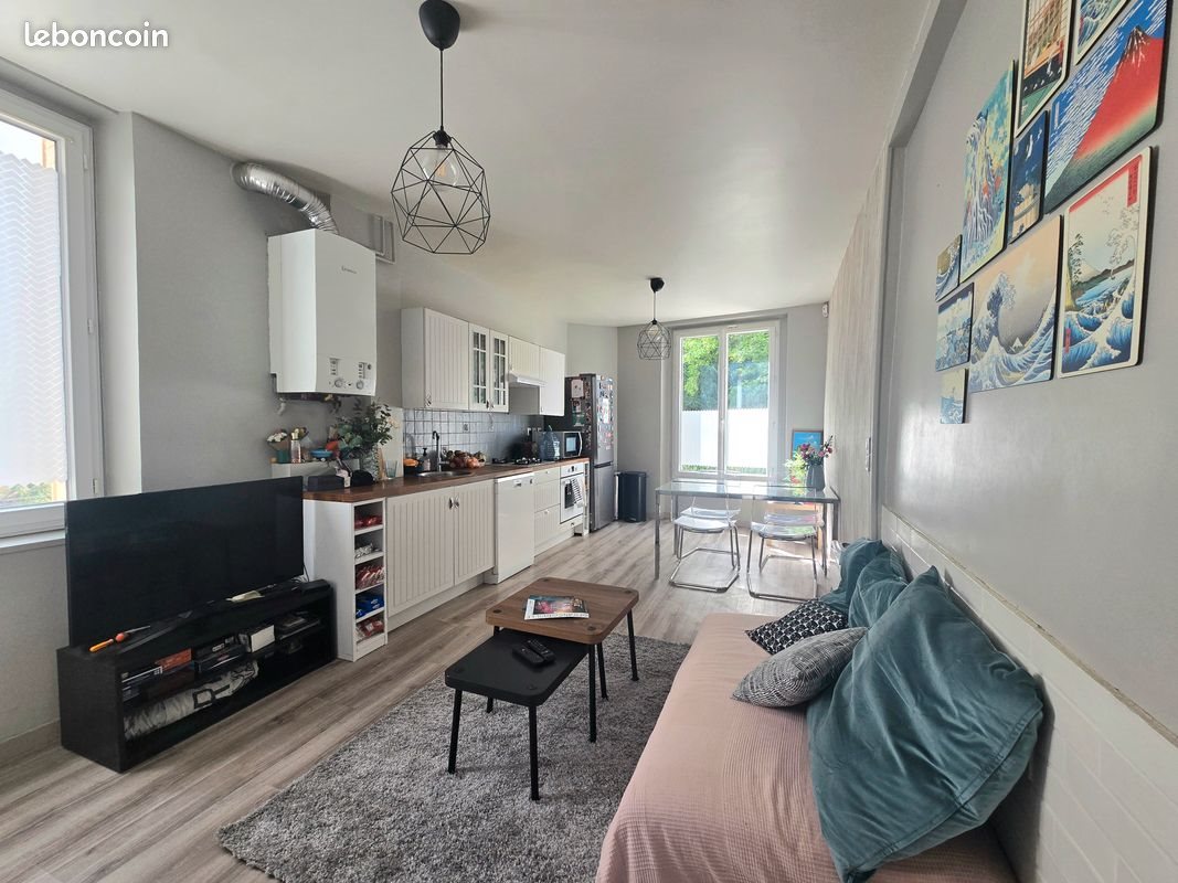 Maison à vendre, 96m², Franconville