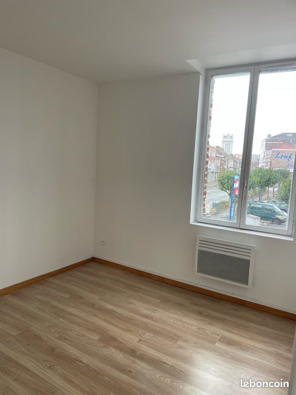 Appartement à louer, 50m², Hénin-Beaumont
