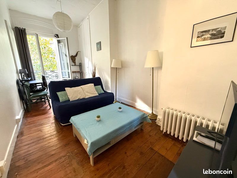 Appartement à vendre, 44m², Le Havre