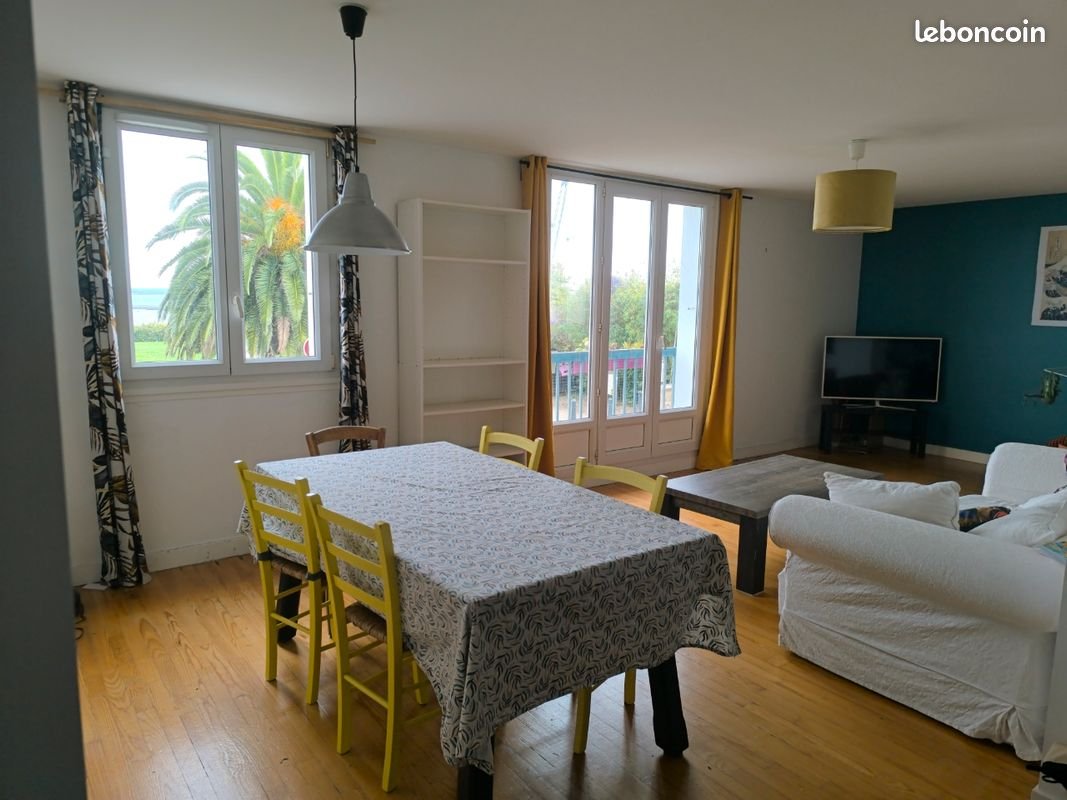Appartement à louer, 83m², Brest