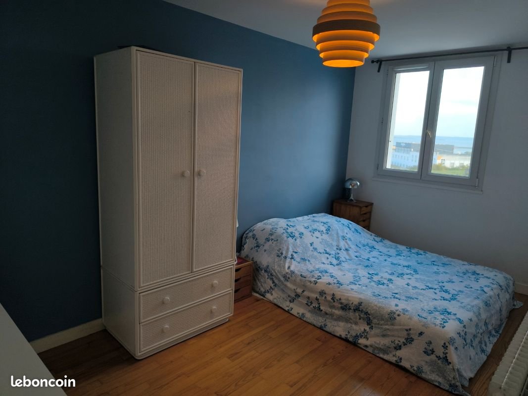 Appartement à louer, 83m², Brest