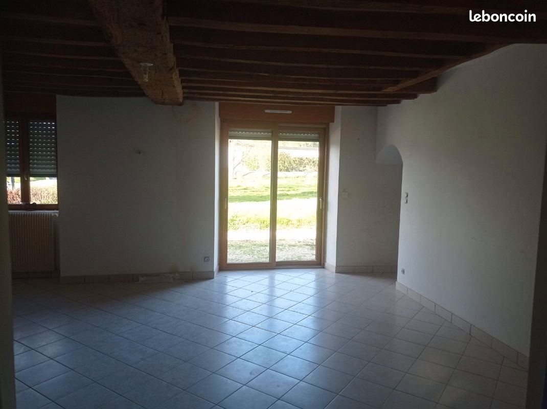 Maison à louer, 90m², La Selle-Craonnaise