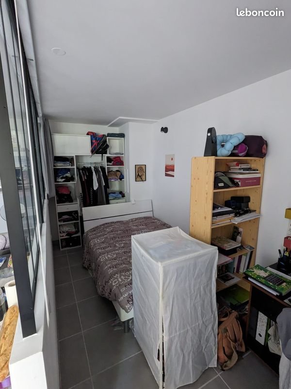Appartement à louer, 37m², Dijon