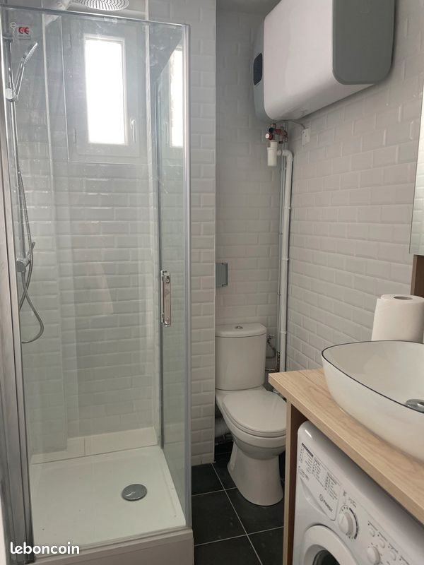 Appartement à louer, 23m², Pantin